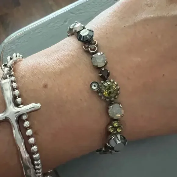 Sorrelli Crystal Bracelet - Picture 8 of 8